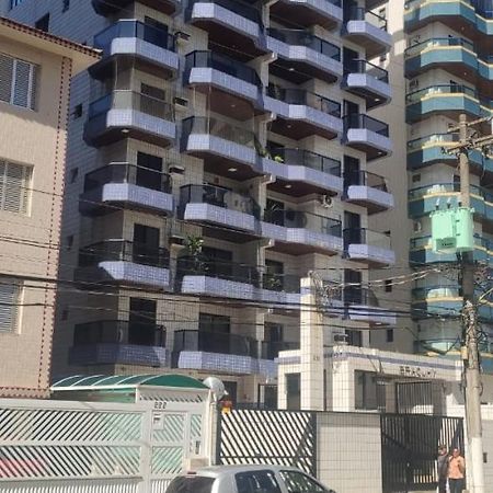Apartamento Praia Grande - Vila Guilhermina Esterno foto