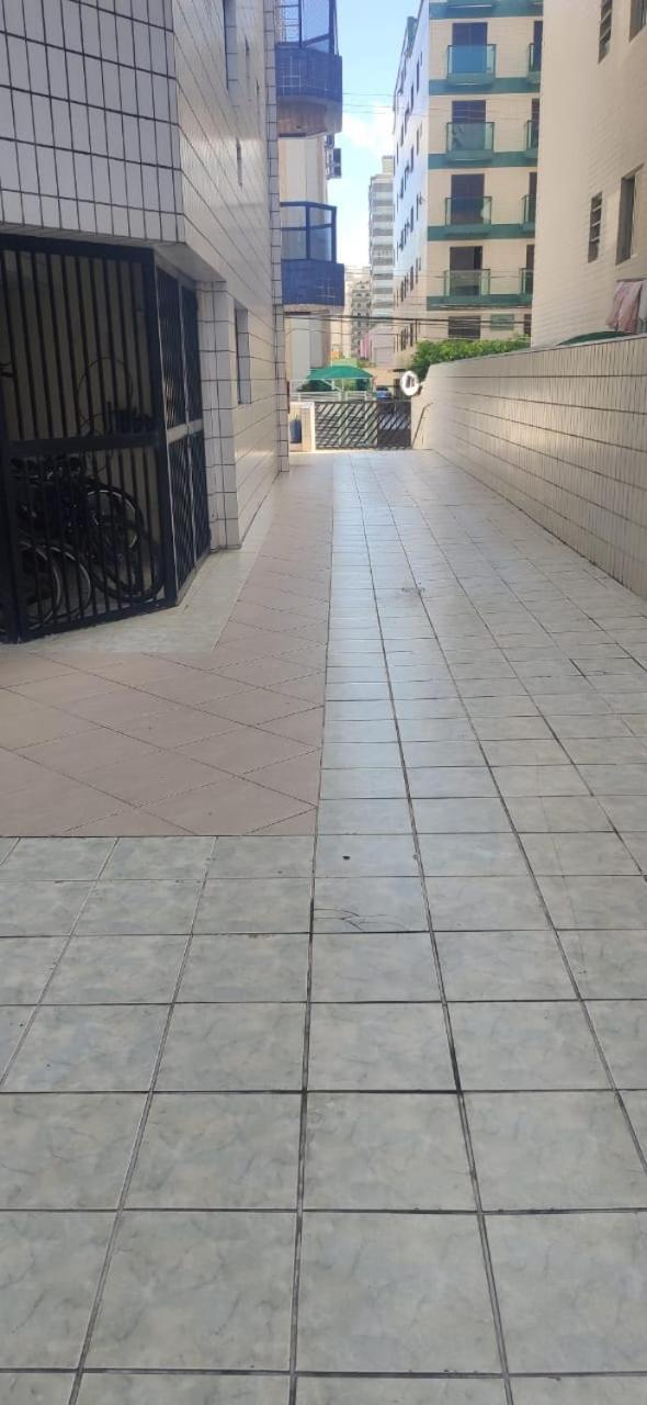 Apartamento Praia Grande - Vila Guilhermina Esterno foto