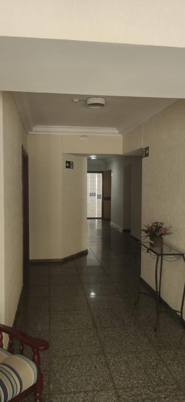 Apartamento Praia Grande - Vila Guilhermina Esterno foto