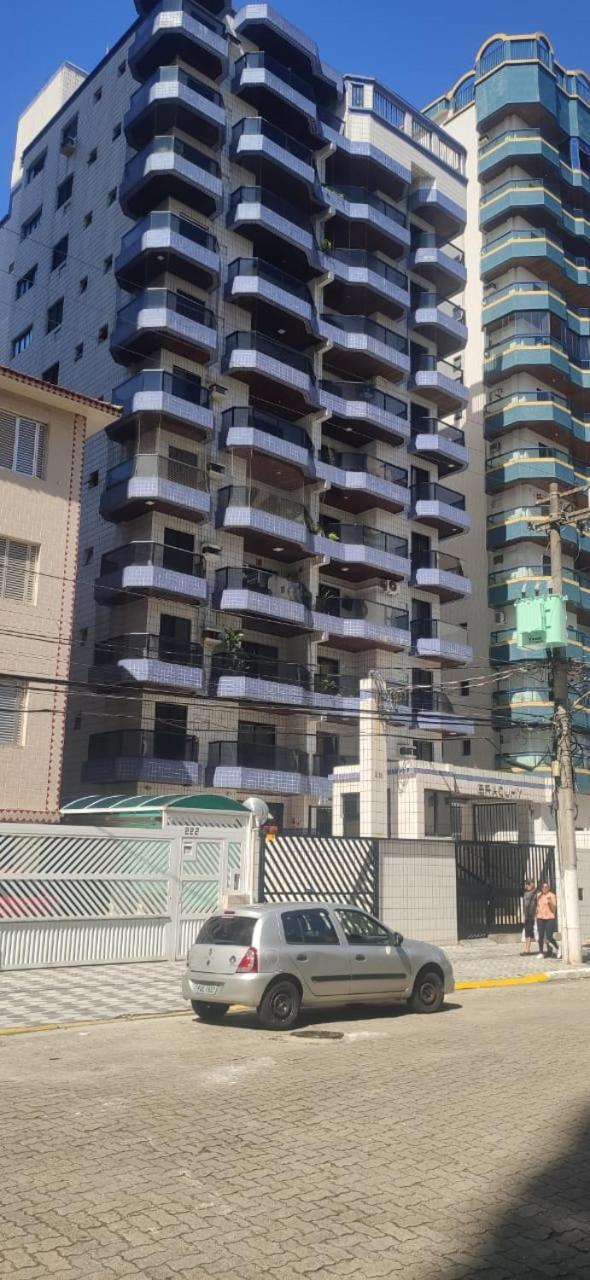 Apartamento Praia Grande - Vila Guilhermina Esterno foto