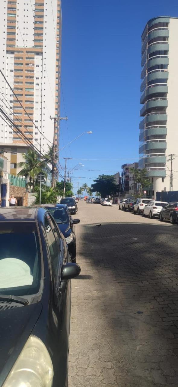 Apartamento Praia Grande - Vila Guilhermina Esterno foto