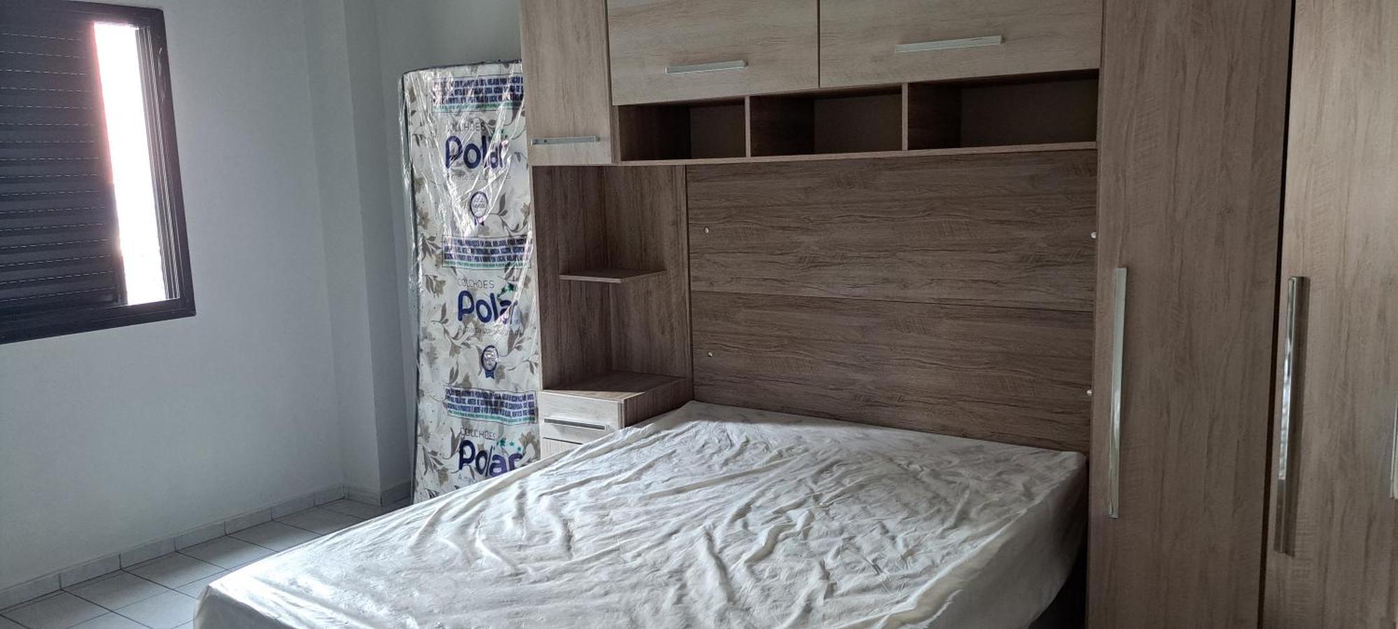 Apartamento Praia Grande - Vila Guilhermina Esterno foto
