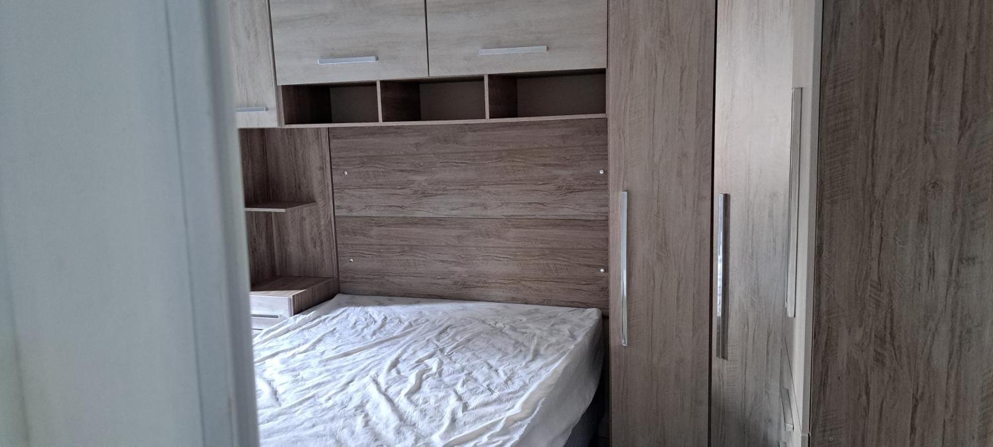 Apartamento Praia Grande - Vila Guilhermina Esterno foto